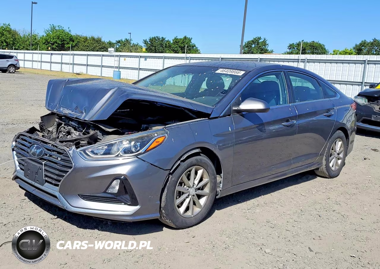 2019 Hyundai Sonata Se
