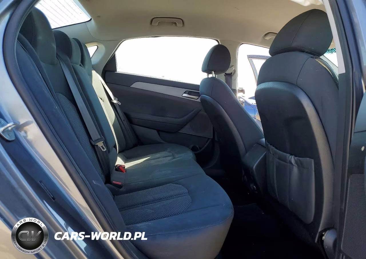 2019 Hyundai Sonata Se VIN:5NPE24AFXKH799804 - 10