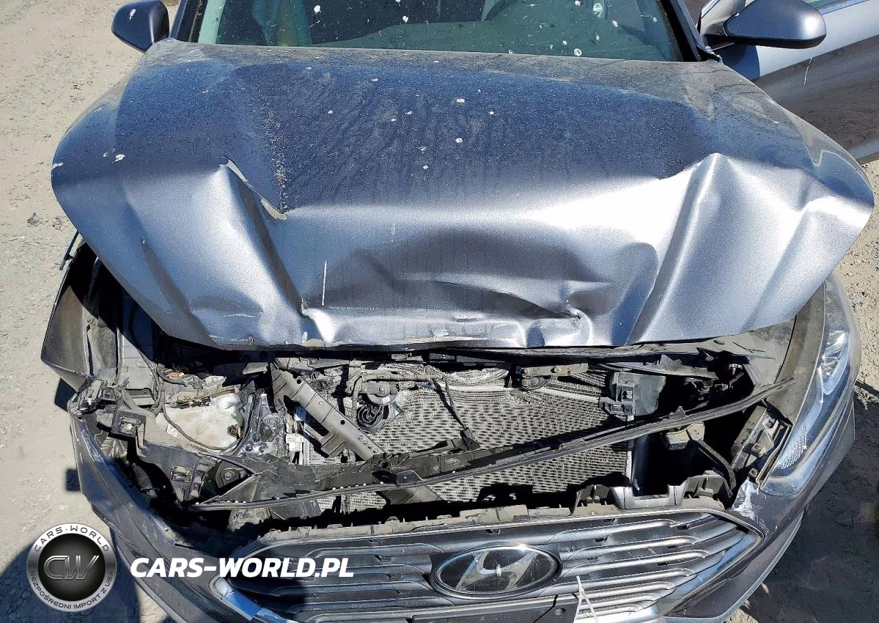 2019 Hyundai Sonata Se VIN:5NPE24AFXKH799804 - 11