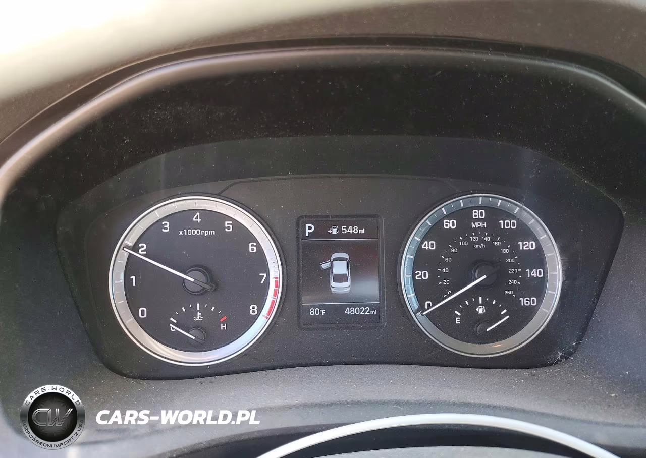 2019 Hyundai Sonata Se VIN:5NPE24AFXKH799804 - 9