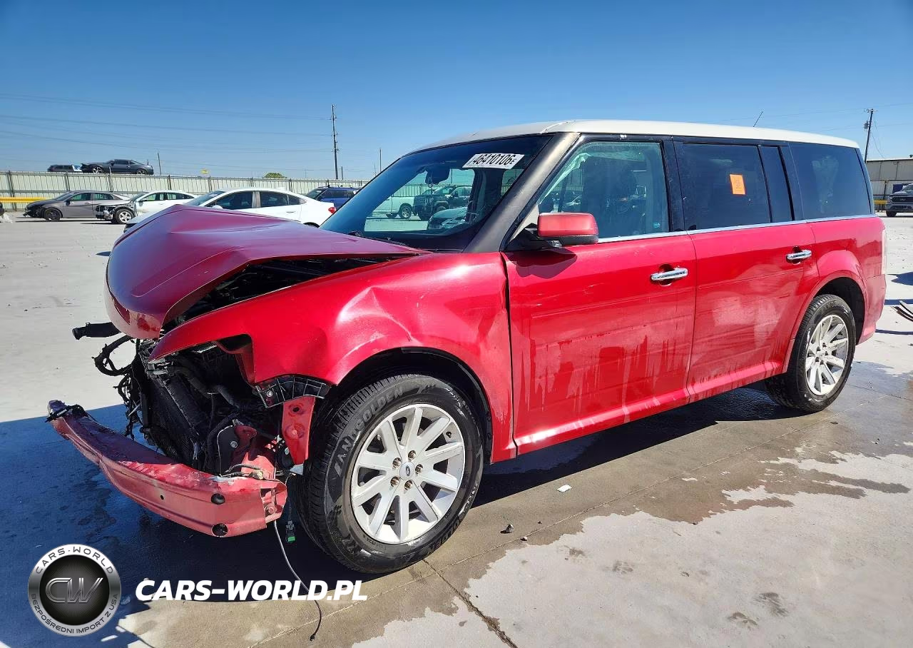 2011 Ford Flex Sel