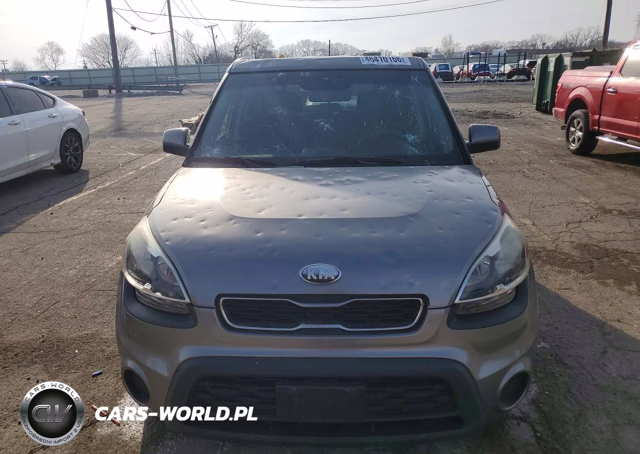 2013 Kia Soul Base VIN:KNDJT2A52D7613090 - 5