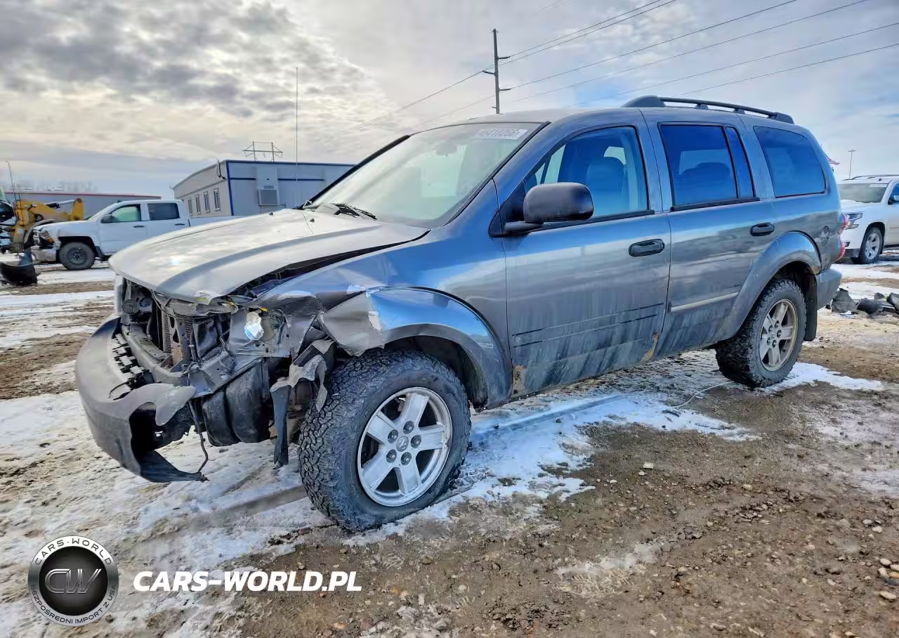 2007 Dodge Durango Slt