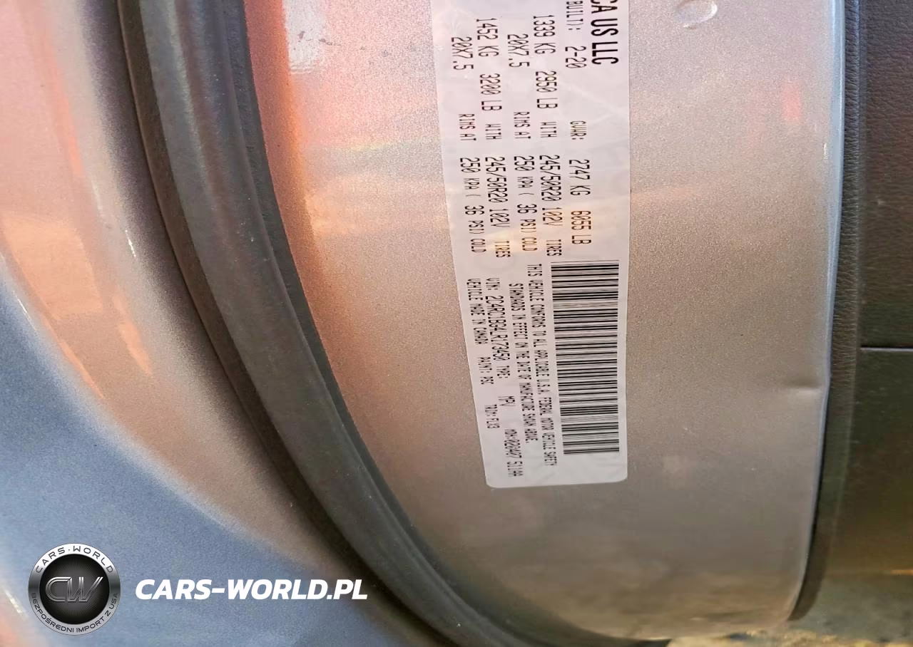 2020 Chrysler Pacifica Touring L VIN:2C4RC1BG4LR173450 - 14