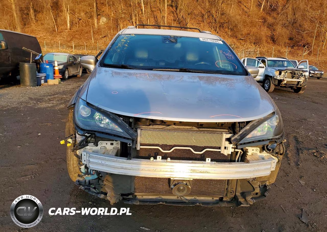 2020 Chrysler Pacifica Touring L VIN:2C4RC1BG4LR173450 - 5