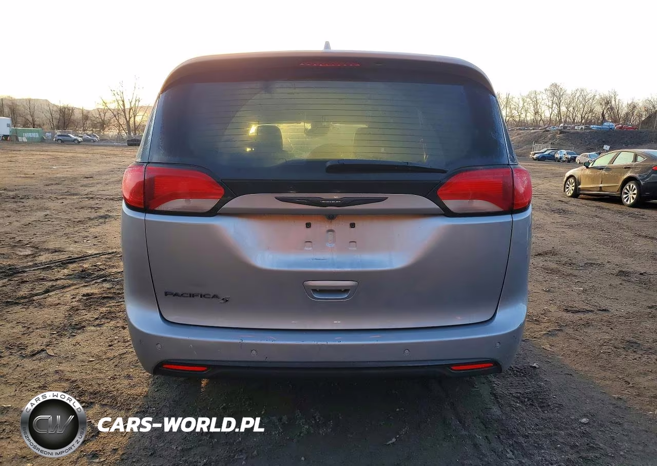 2020 Chrysler Pacifica Touring L VIN:2C4RC1BG4LR173450 - 6