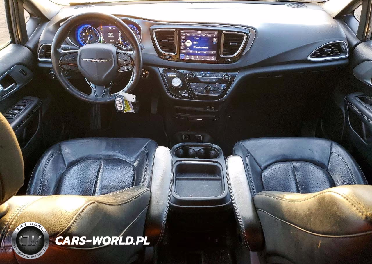 2020 Chrysler Pacifica Touring L VIN:2C4RC1BG4LR173450 - 8