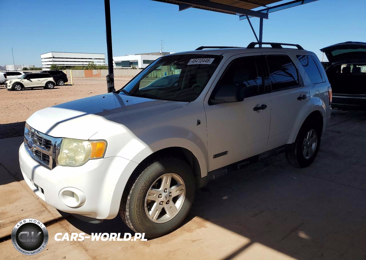 2008 Ford Escape Hev