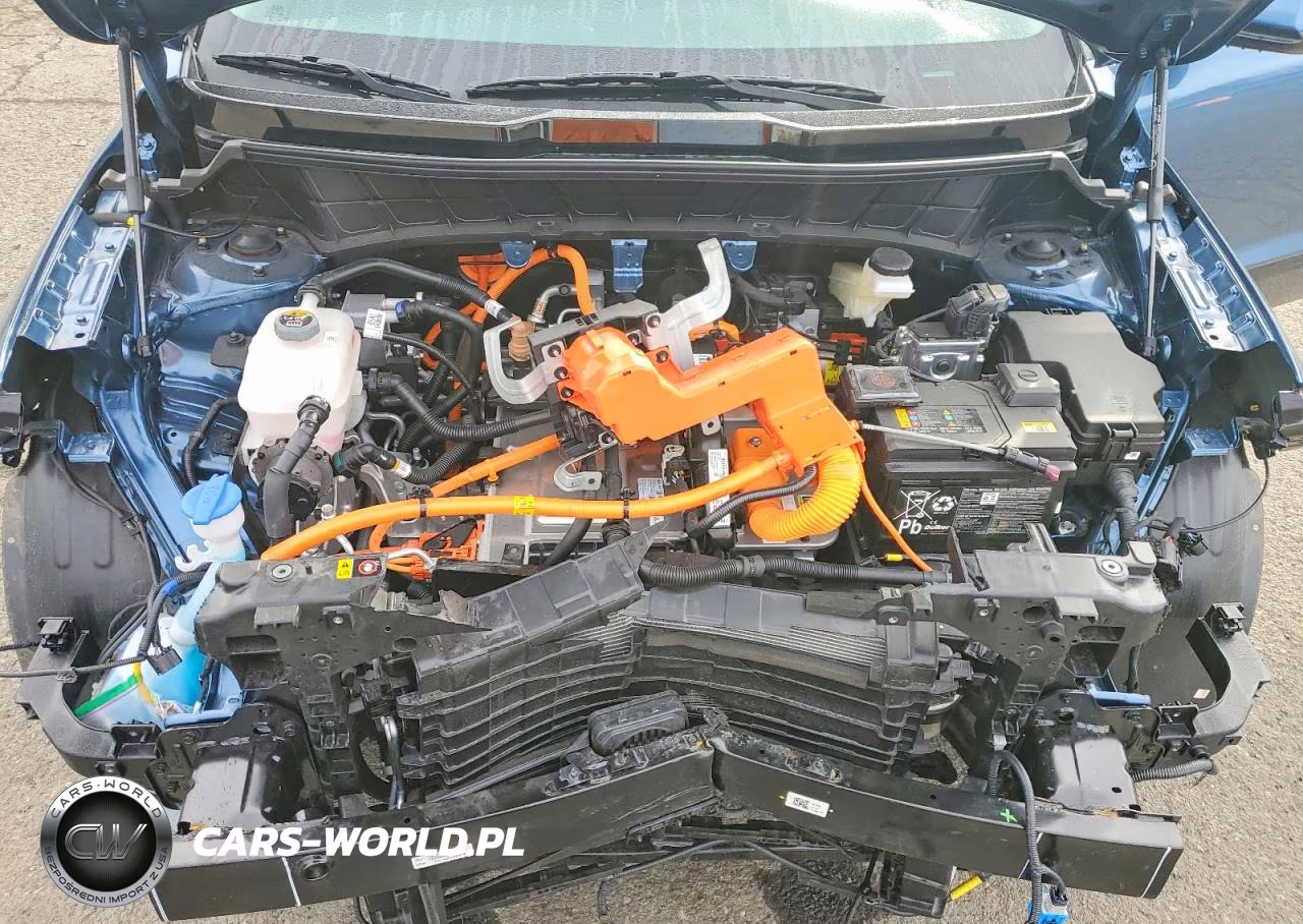 2025 Kia Niro Ev Wind VIN:KNDCR3L12S5144874 - 11
