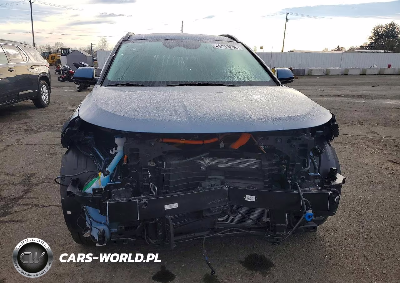 2025 Kia Niro Ev Wind VIN:KNDCR3L12S5144874 - 5
