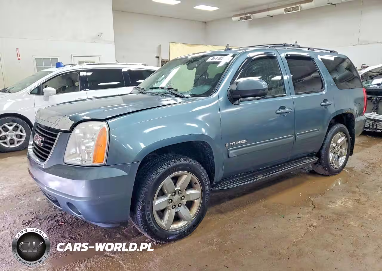 2009 GMC Yukon Slt