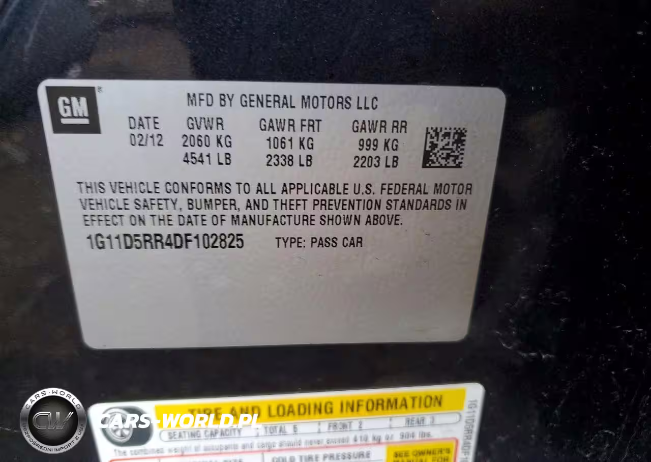 2013 Chevrolet Malibu 1Lt VIN:1G11D5RR4DF102825 - 12