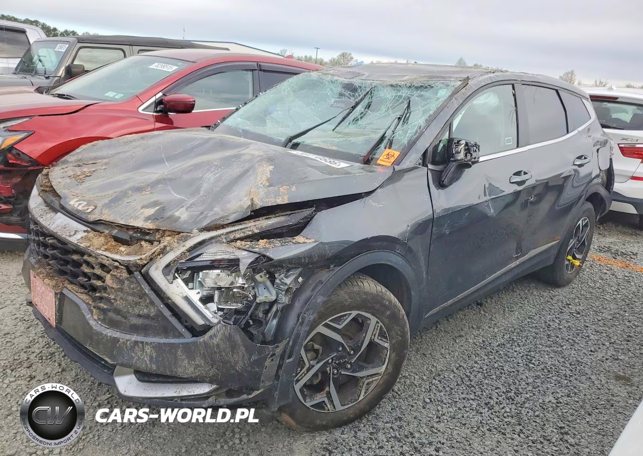 2023 Kia Sportage Lx