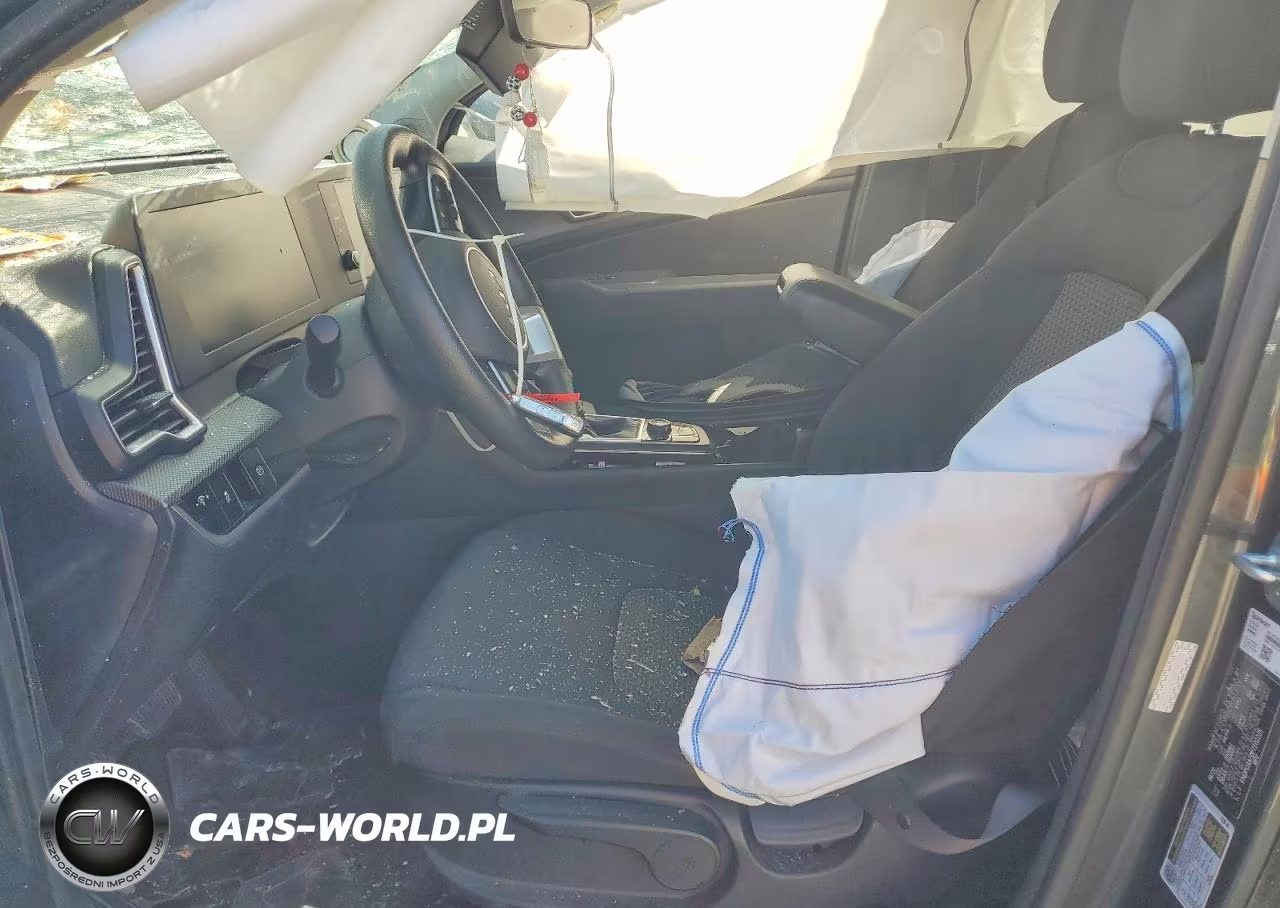 2023 Kia Sportage Lx VIN:KNDPU3AF0P7101225 - 7