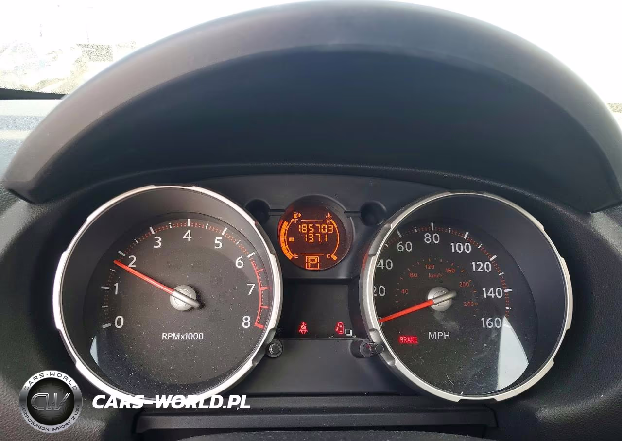 2009 Nissan Rogue S VIN:JN8AS58T29W324544 - 9