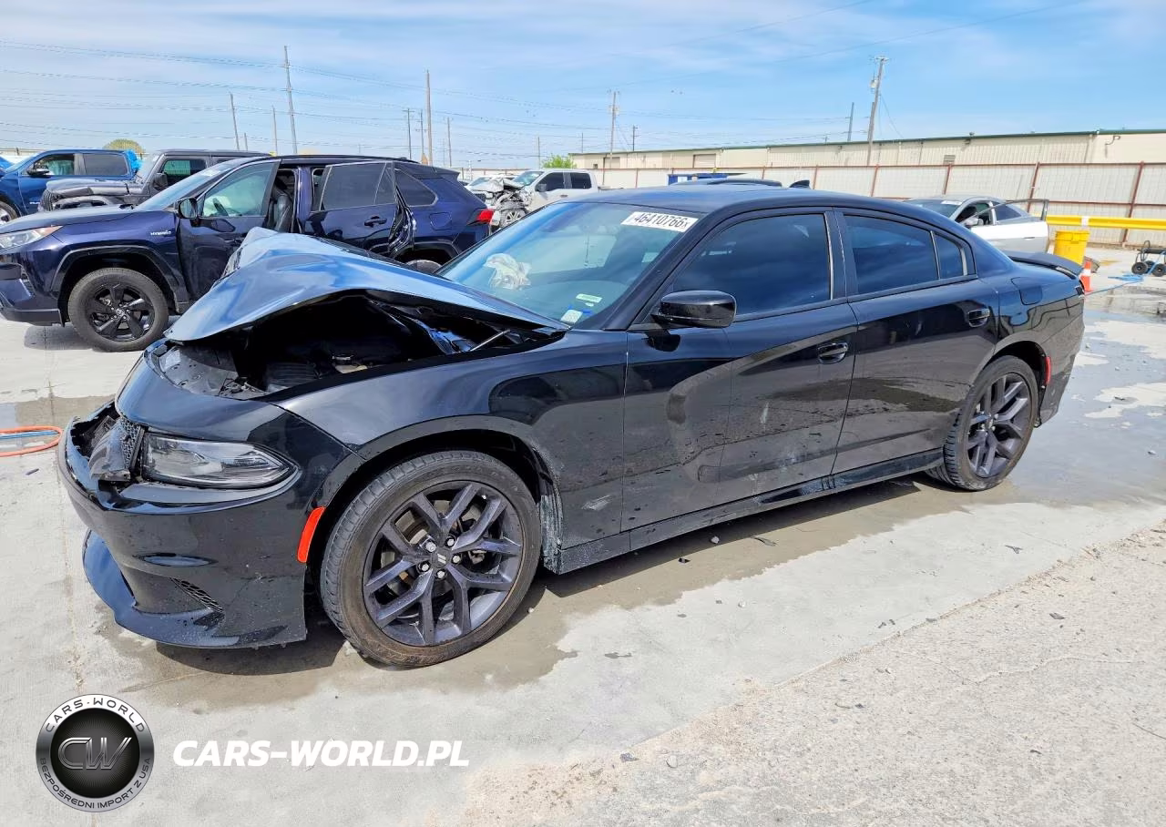 2023 Dodge Charger Gt