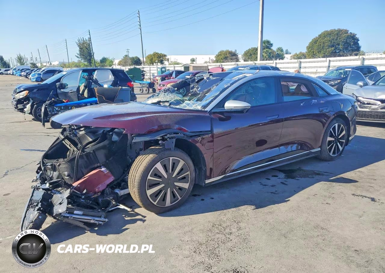 2026 Lucid Motors Air Grand Touring