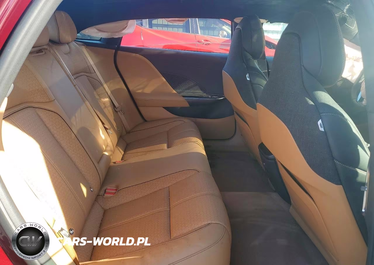 2026 Lucid Motors Air Grand Touring VIN:50EA1GBA7TA043549 - 10