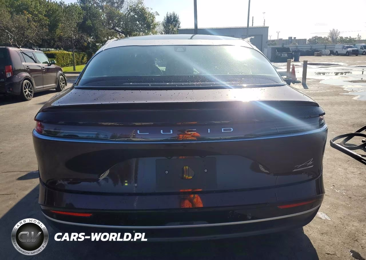 2026 Lucid Motors Air Grand Touring VIN:50EA1GBA7TA043549 - 6