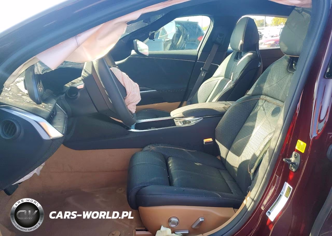 2026 Lucid Motors Air Grand Touring VIN:50EA1GBA7TA043549 - 7