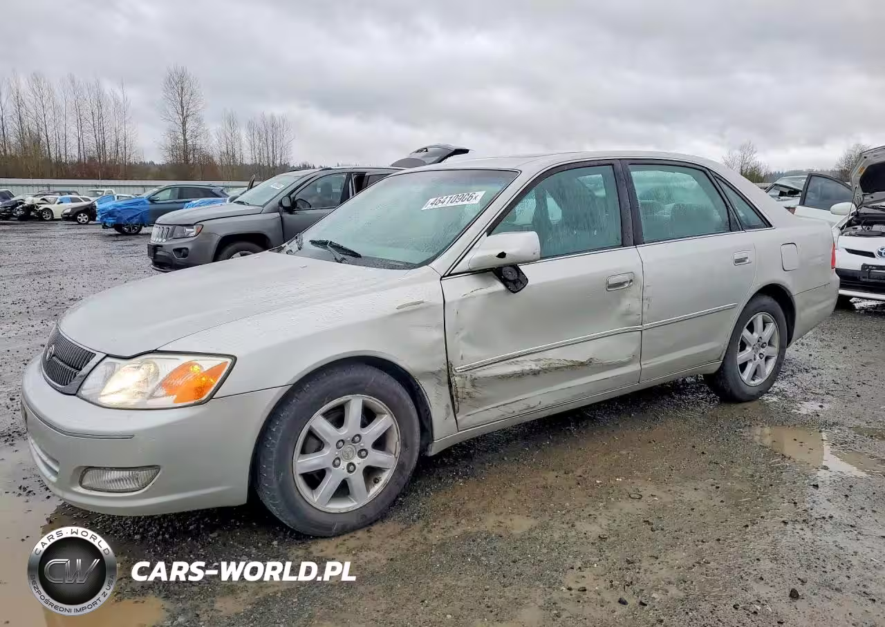 2000 Toyota Avalon Xls