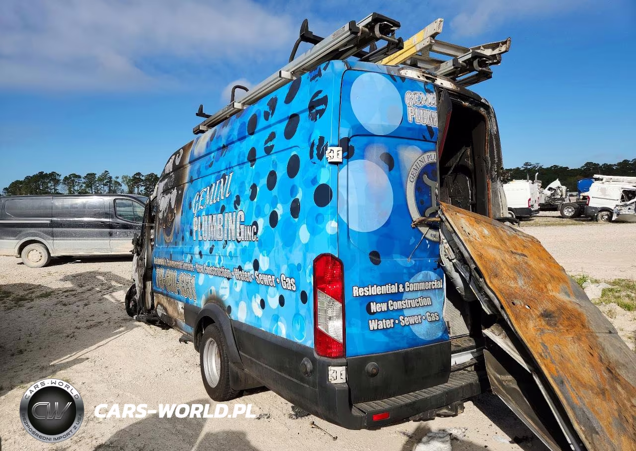 2020 Ford Trans 350 VIN:1FTRS4XG3LKB18290 - 2