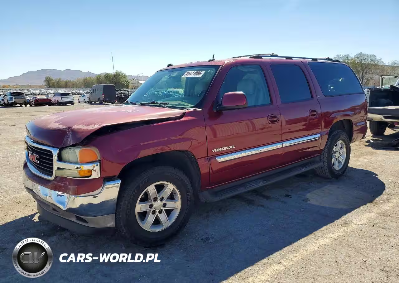 2005 GMC Yukon Xl C1500