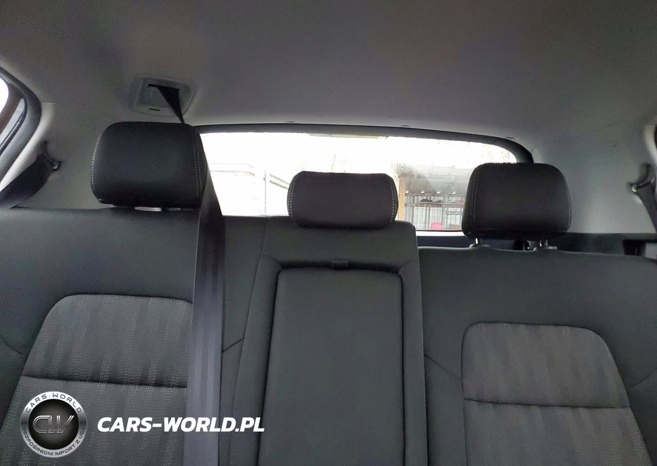 2017 Kia Sportage Lx VIN:KNDPMCAC5H7300035 - 10