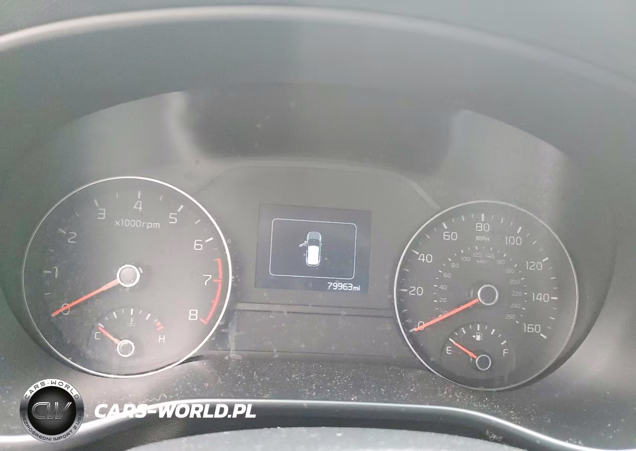2017 Kia Sportage Lx VIN:KNDPMCAC5H7300035 - 9