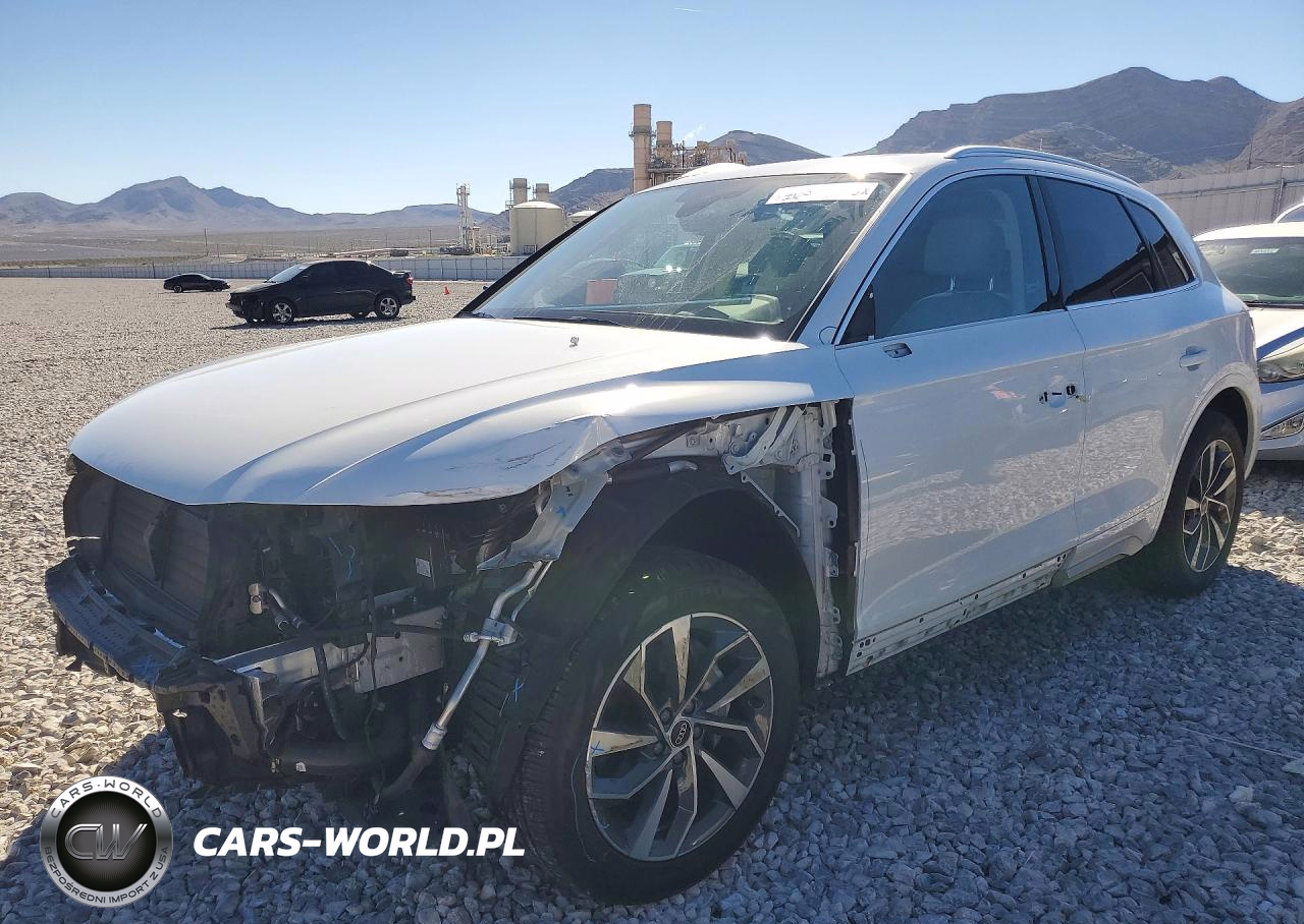 2021 Audi Q5 Premium