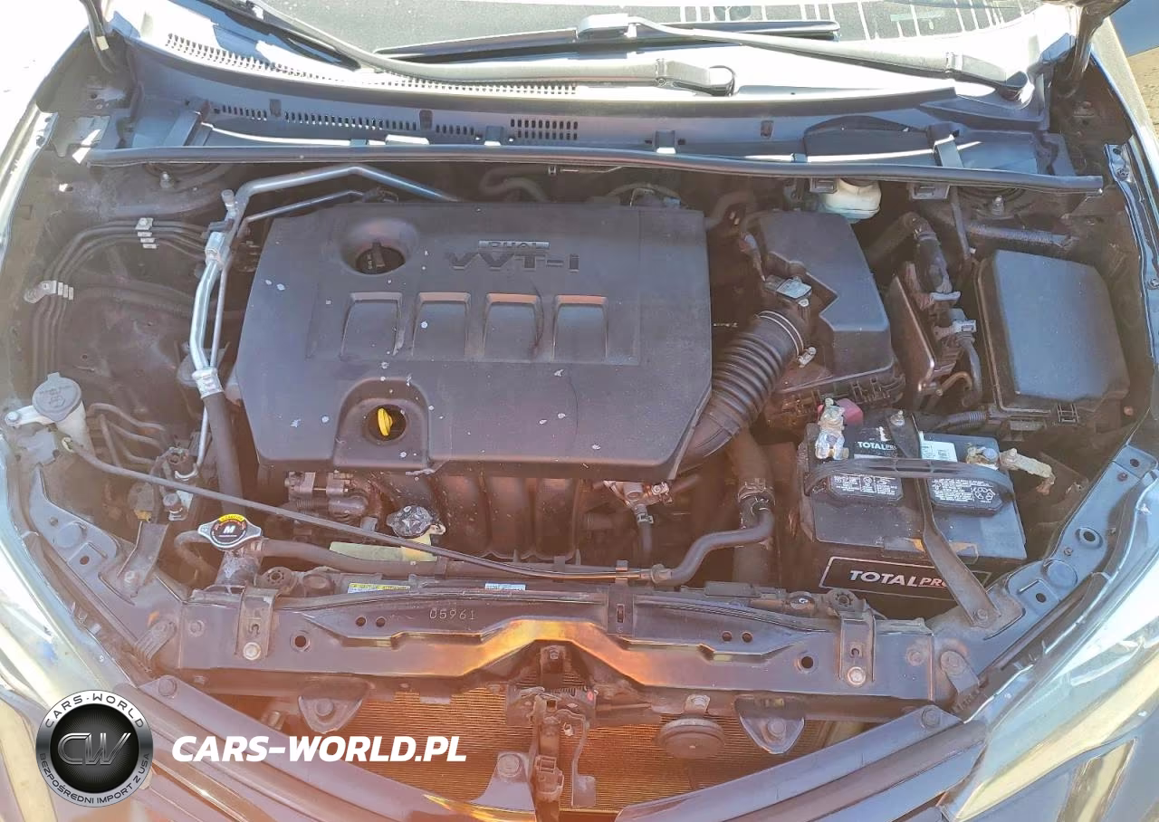 2017 Toyota Corolla Se VIN:5YFBURHE3HP731346 - 11