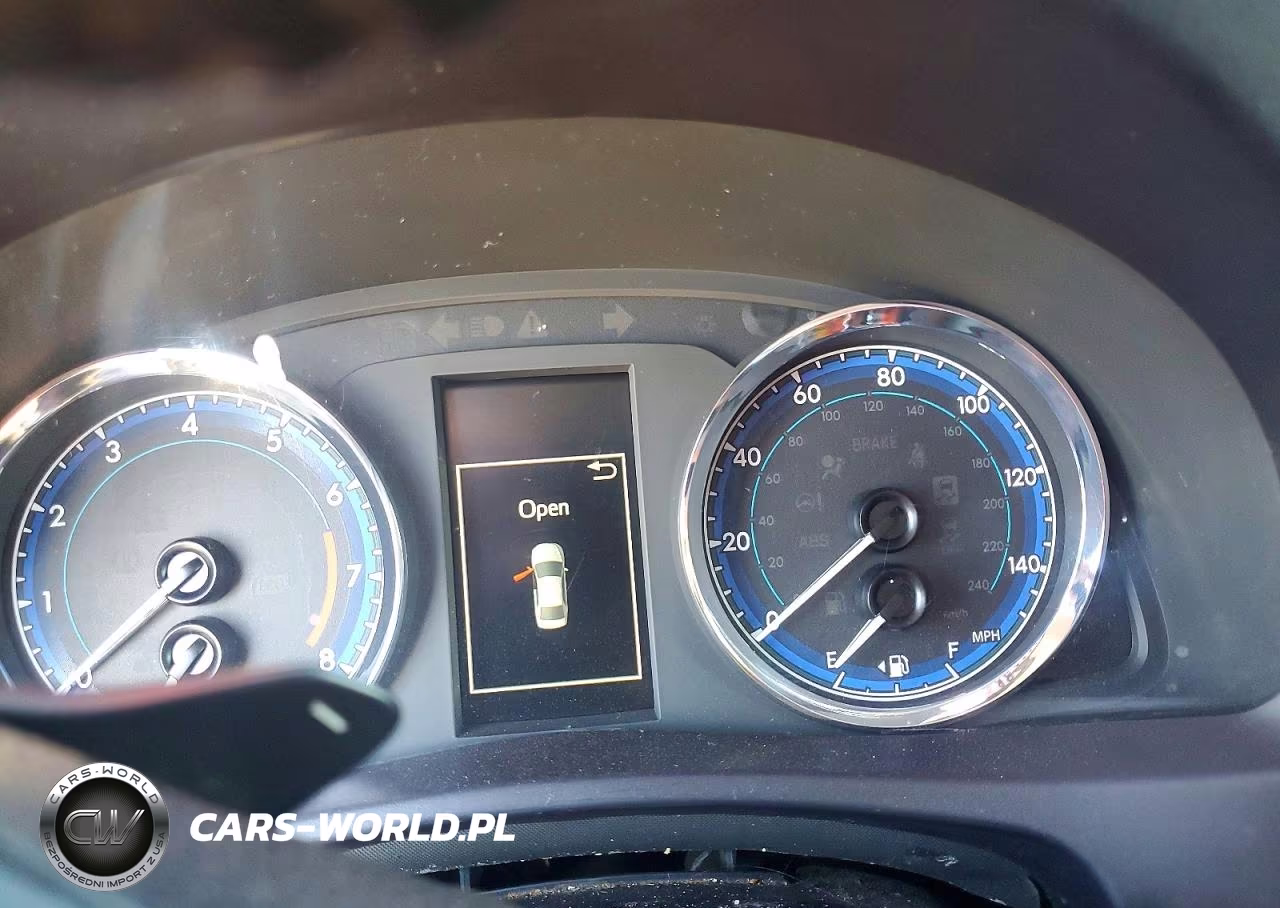 2017 Toyota Corolla Se VIN:5YFBURHE3HP731346 - 9