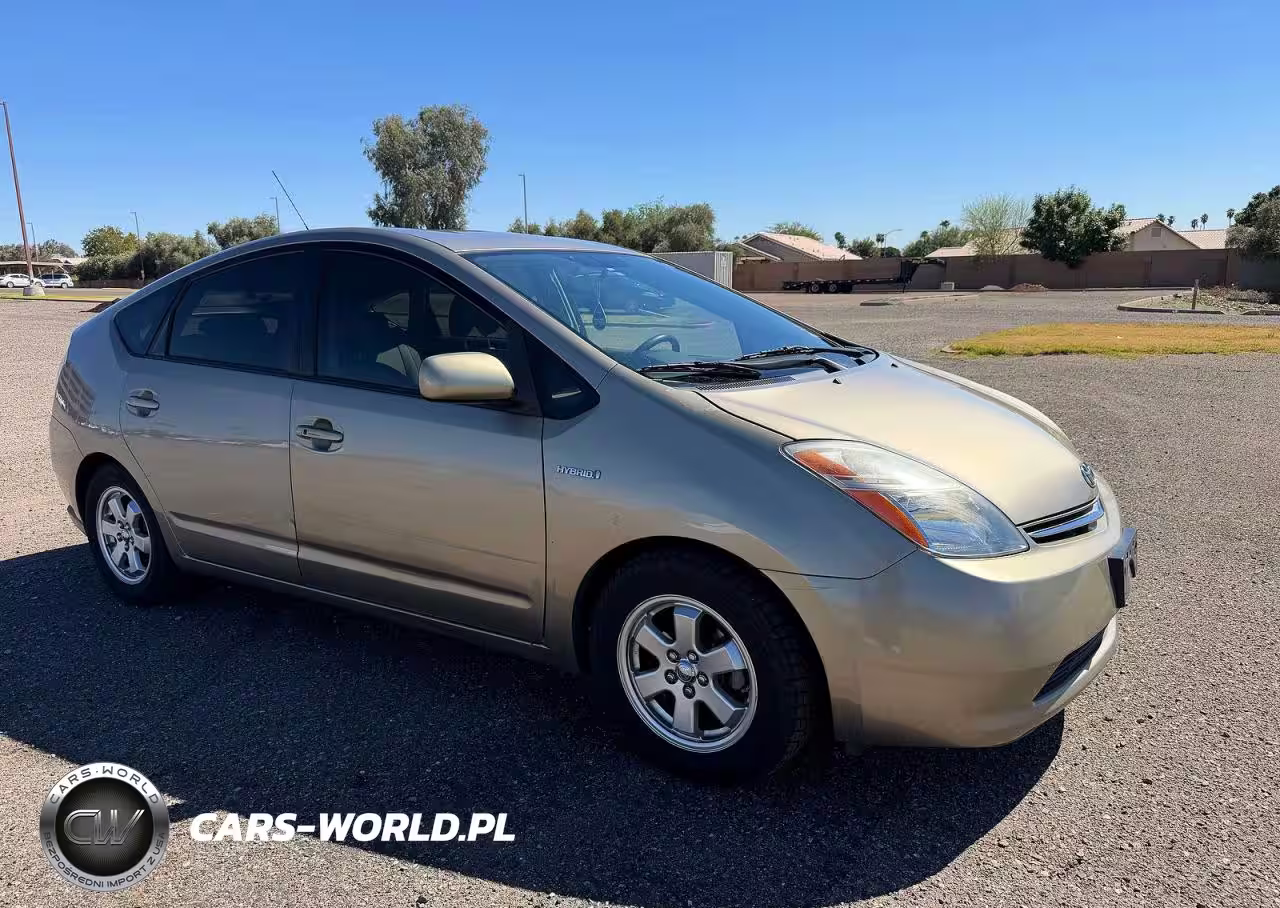 2008 Toyota Prius