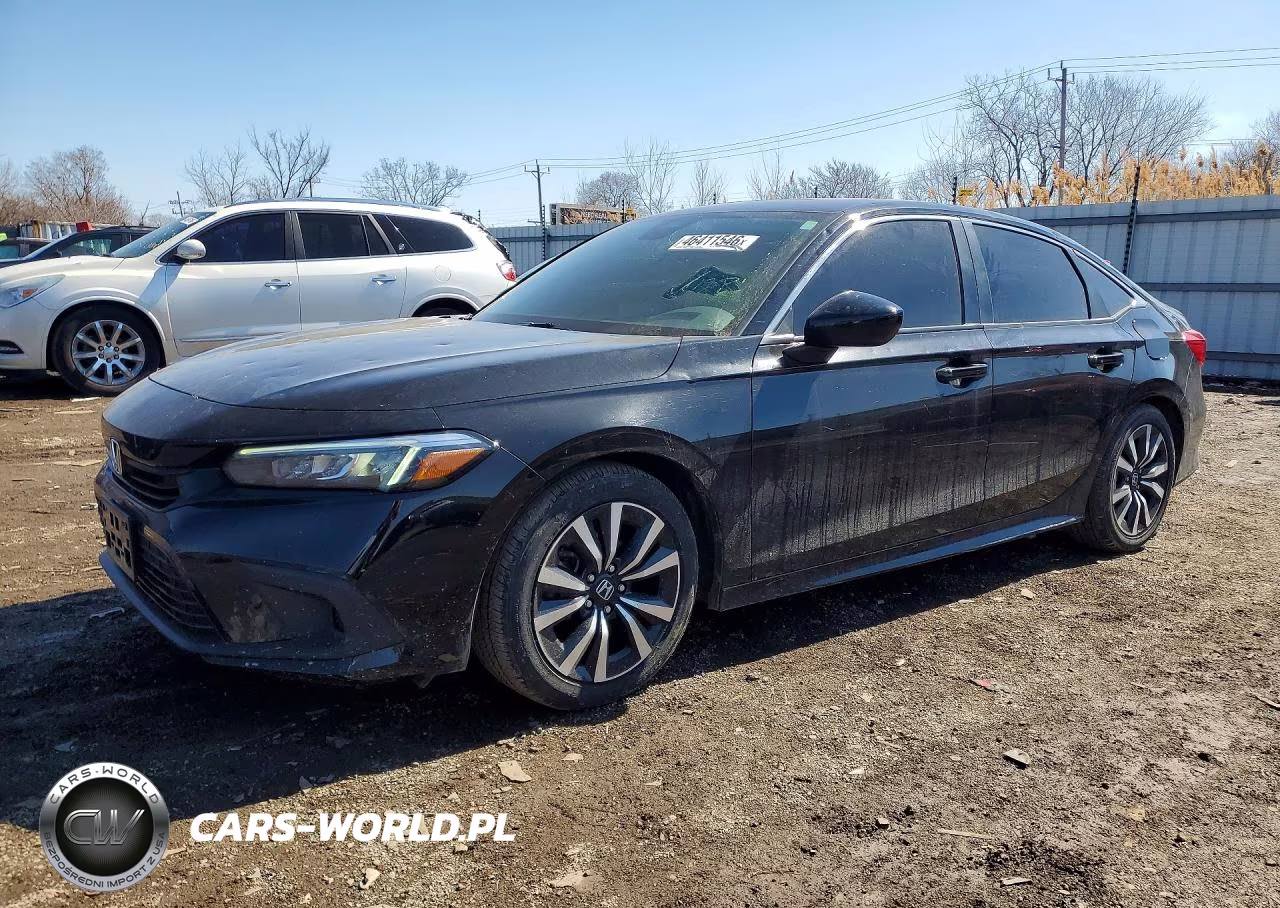 2023 Honda Civic Ex