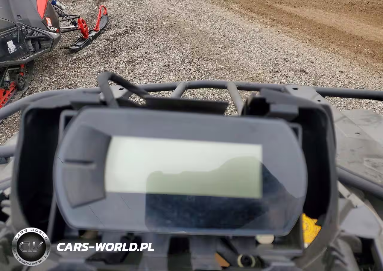 2021 Can-Am Outlander Atv VIN:3JBLPAT45MJ001083 - 8