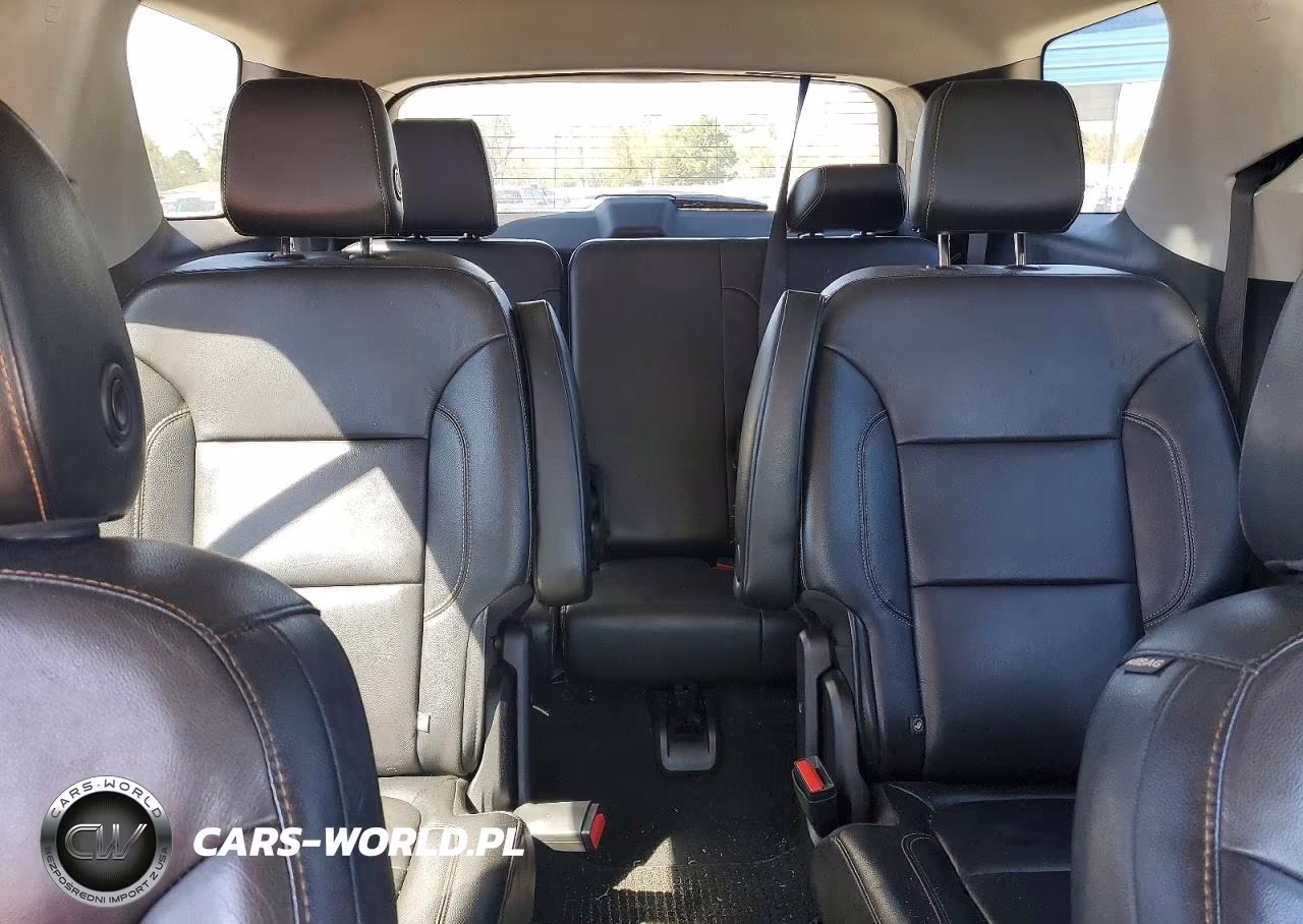 2018 Chevrolet Traverse Rs VIN:1GNERJKX5JJ157828 - 10