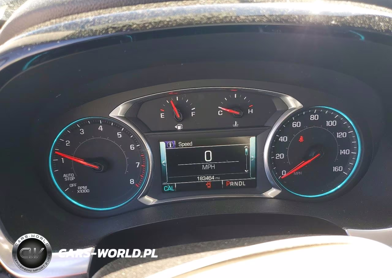 2018 Chevrolet Traverse Rs VIN:1GNERJKX5JJ157828 - 9