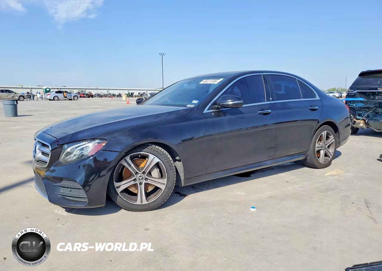 2020 Mercedes-Benz E 350