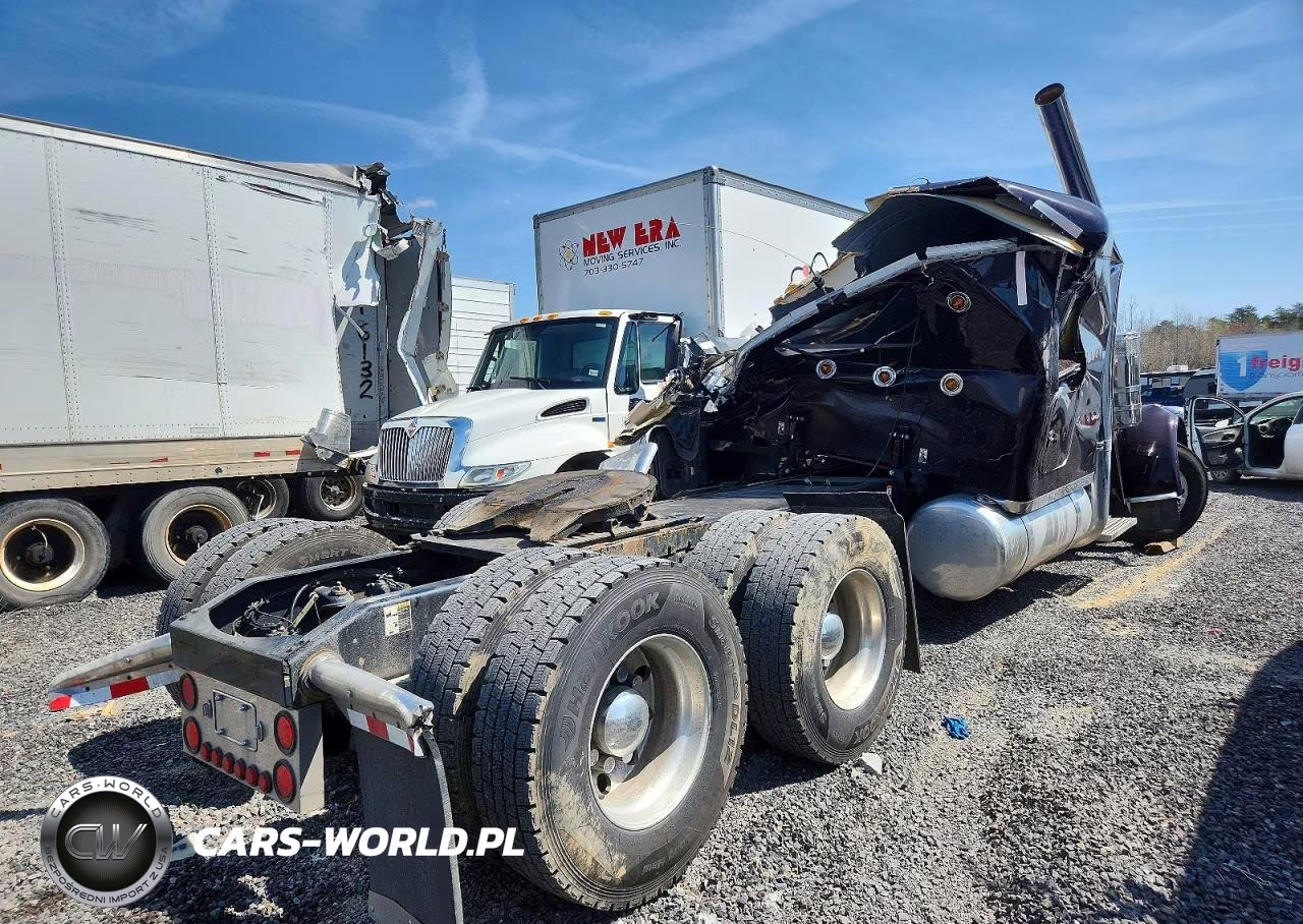 2023 Peterbilt 389 VIN:1NPXD49X6PD808505 - 4
