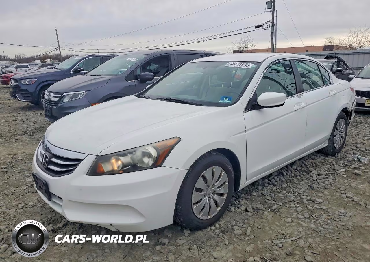 2011 Honda Accord