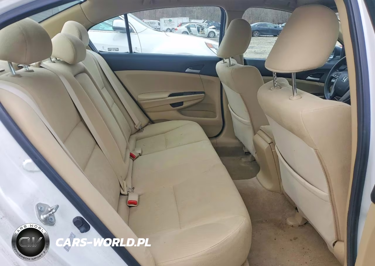 2011 Honda Accord VIN:1HGCP2F39BA011941 - 10