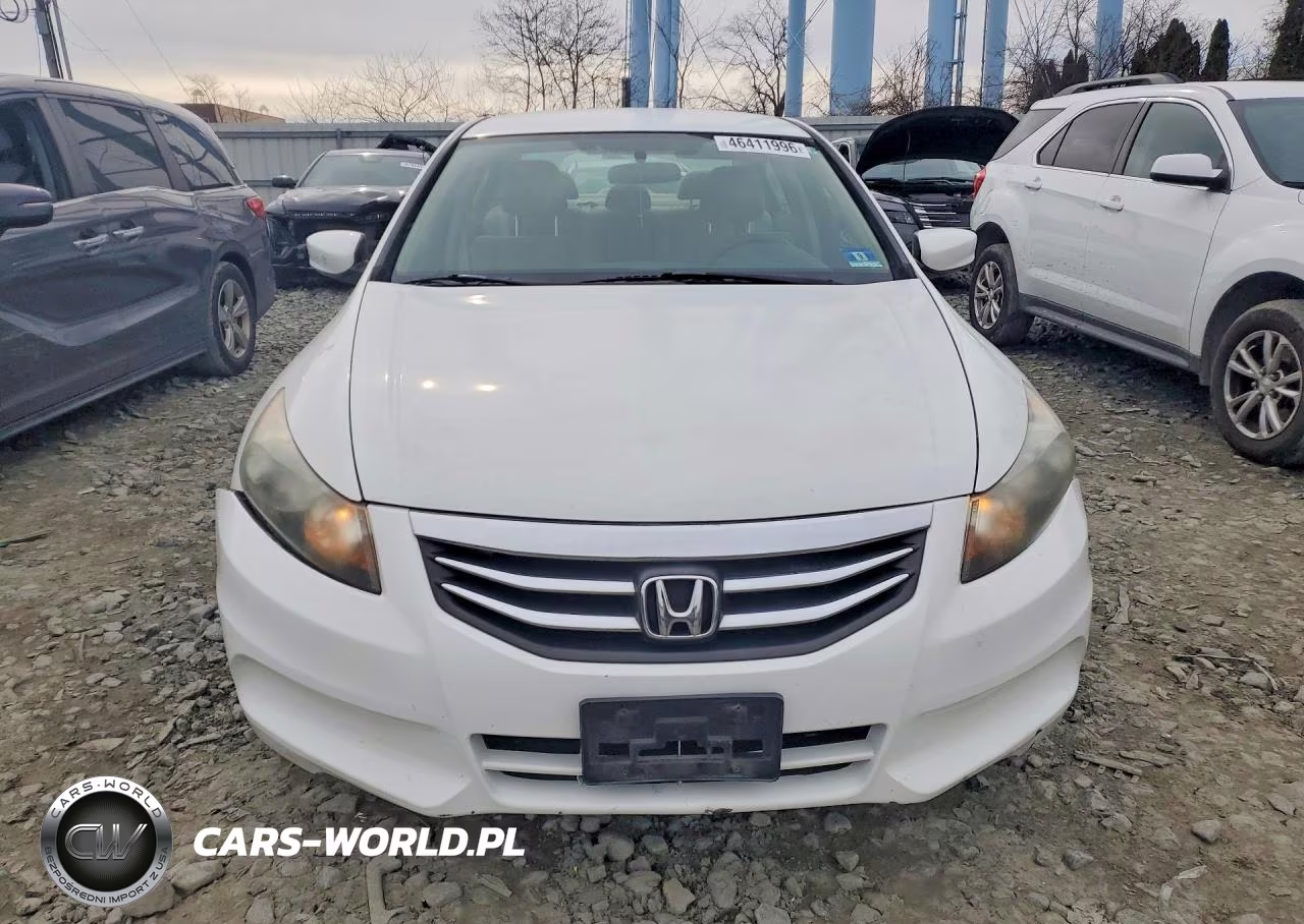 2011 Honda Accord VIN:1HGCP2F39BA011941 - 5