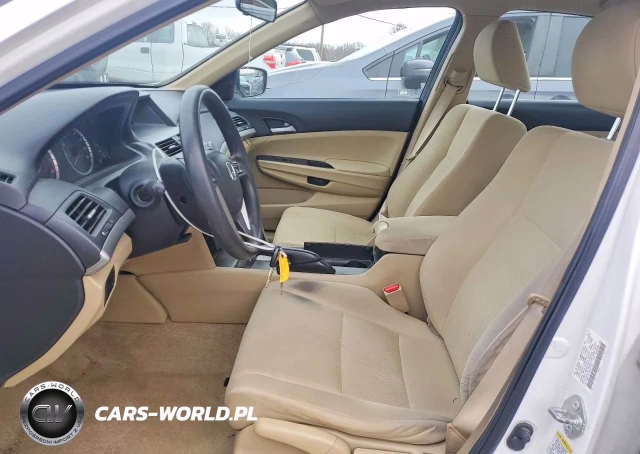 2011 Honda Accord VIN:1HGCP2F39BA011941 - 7