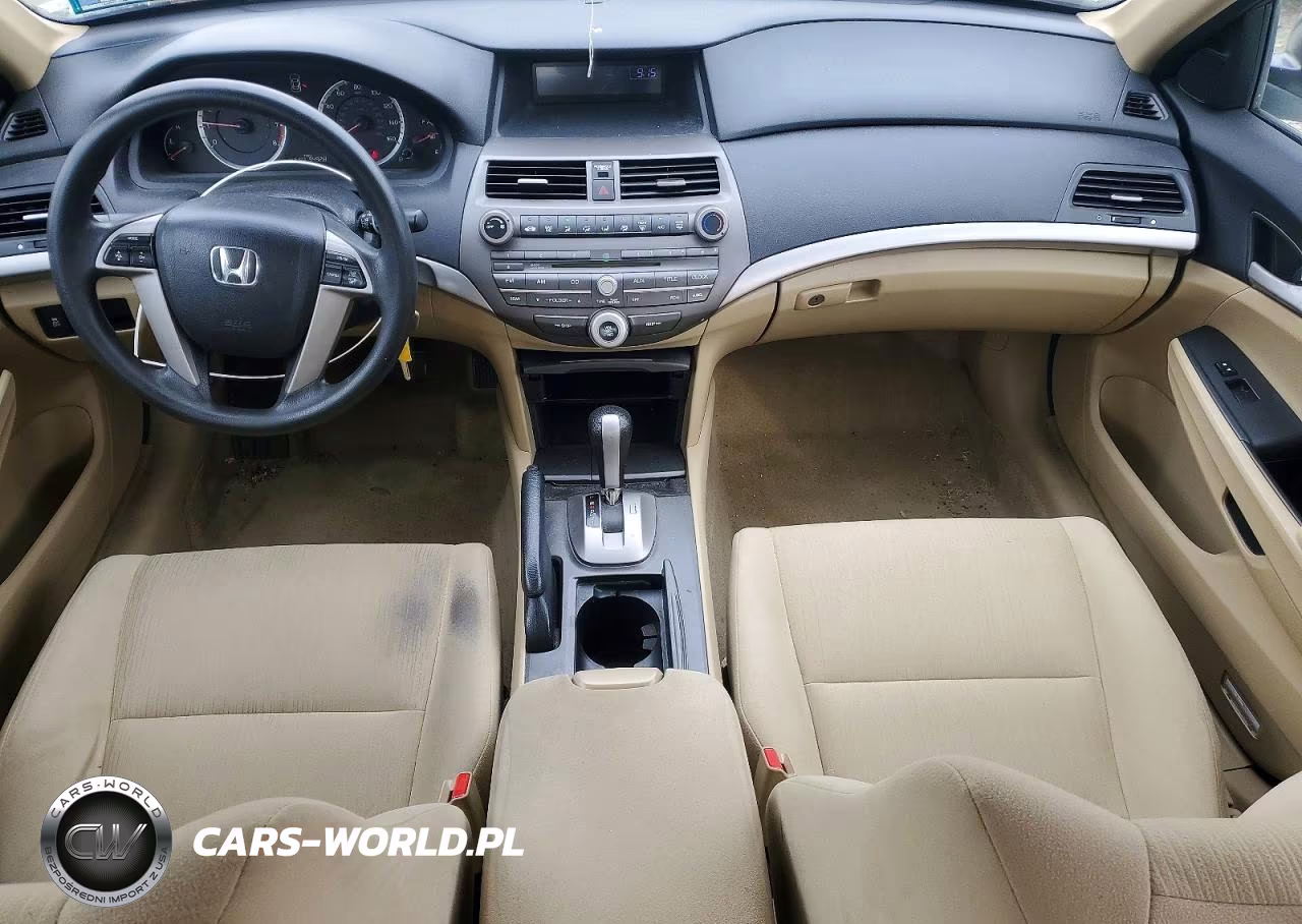 2011 Honda Accord VIN:1HGCP2F39BA011941 - 8