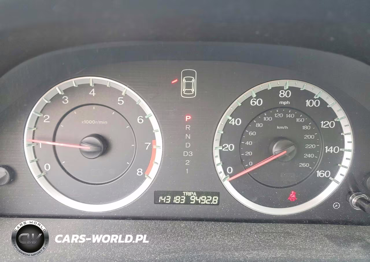 2011 Honda Accord VIN:1HGCP2F39BA011941 - 9