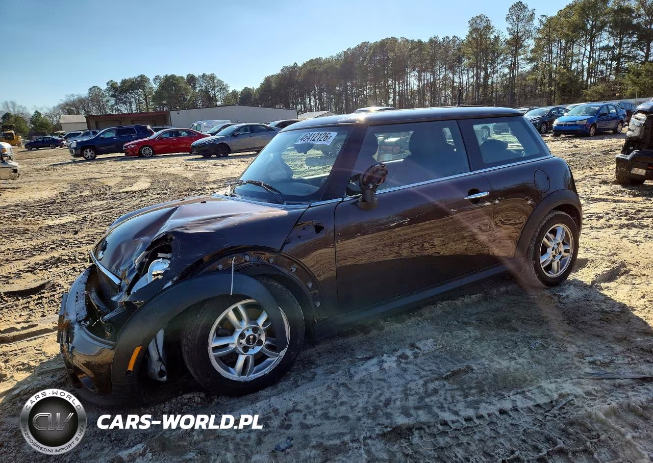 2011 Mini Cooper