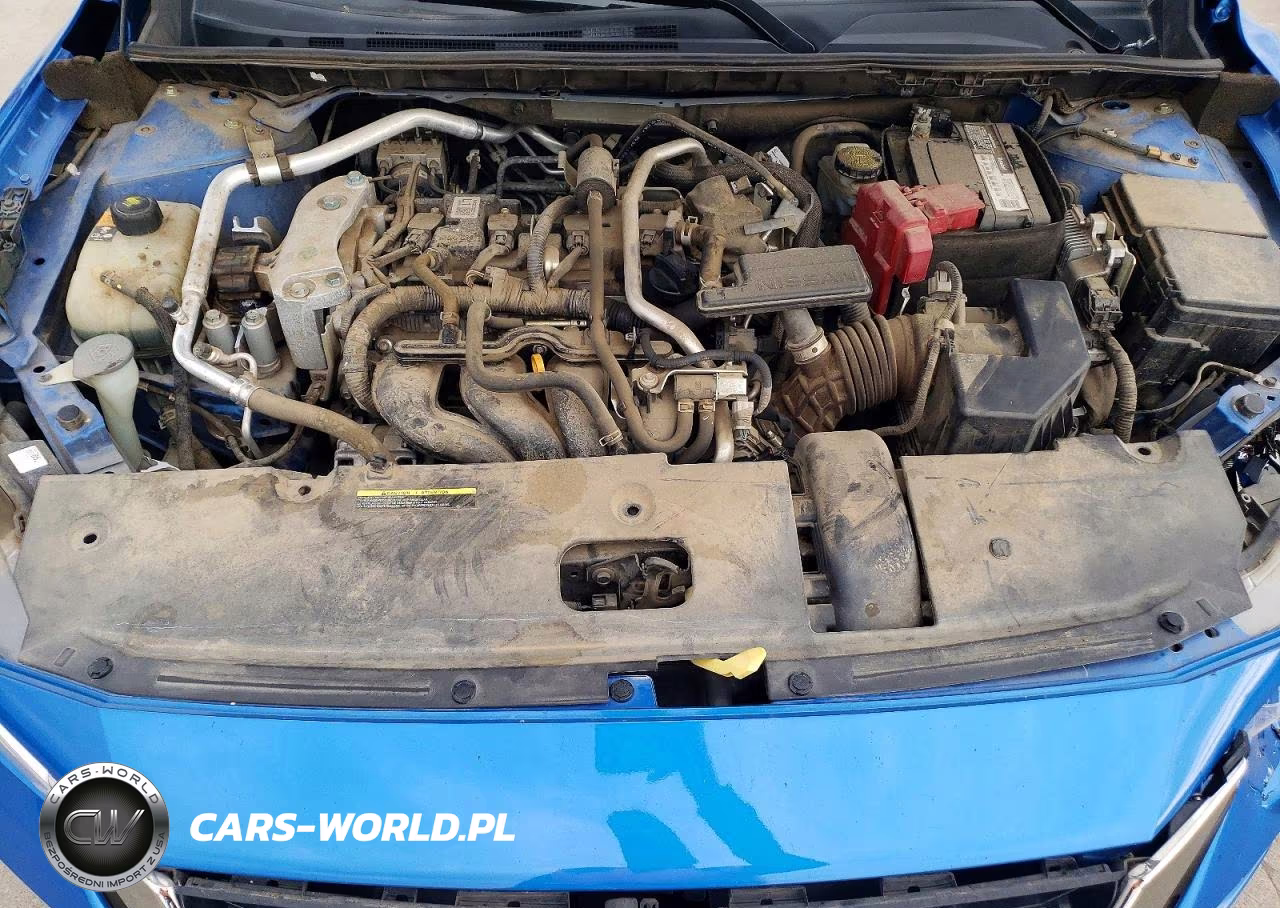 2021 Nissan Sentra Sr VIN:3N1AB8DVXMY245082 - 11