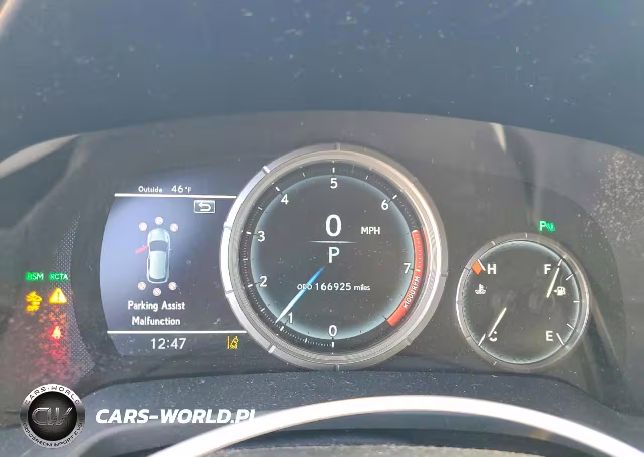2016 Lexus Rx 350 F Sport VIN:2T2BZMCAXGC010315 - 9
