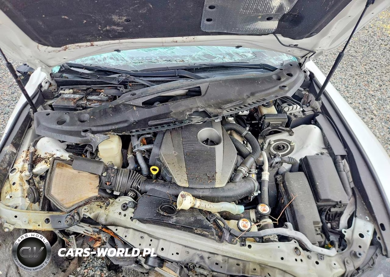 2021 Lexus Is 300 Base VIN:JTHCA1D27M5116220 - 11