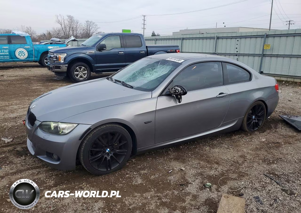 2009 BMW 328 I